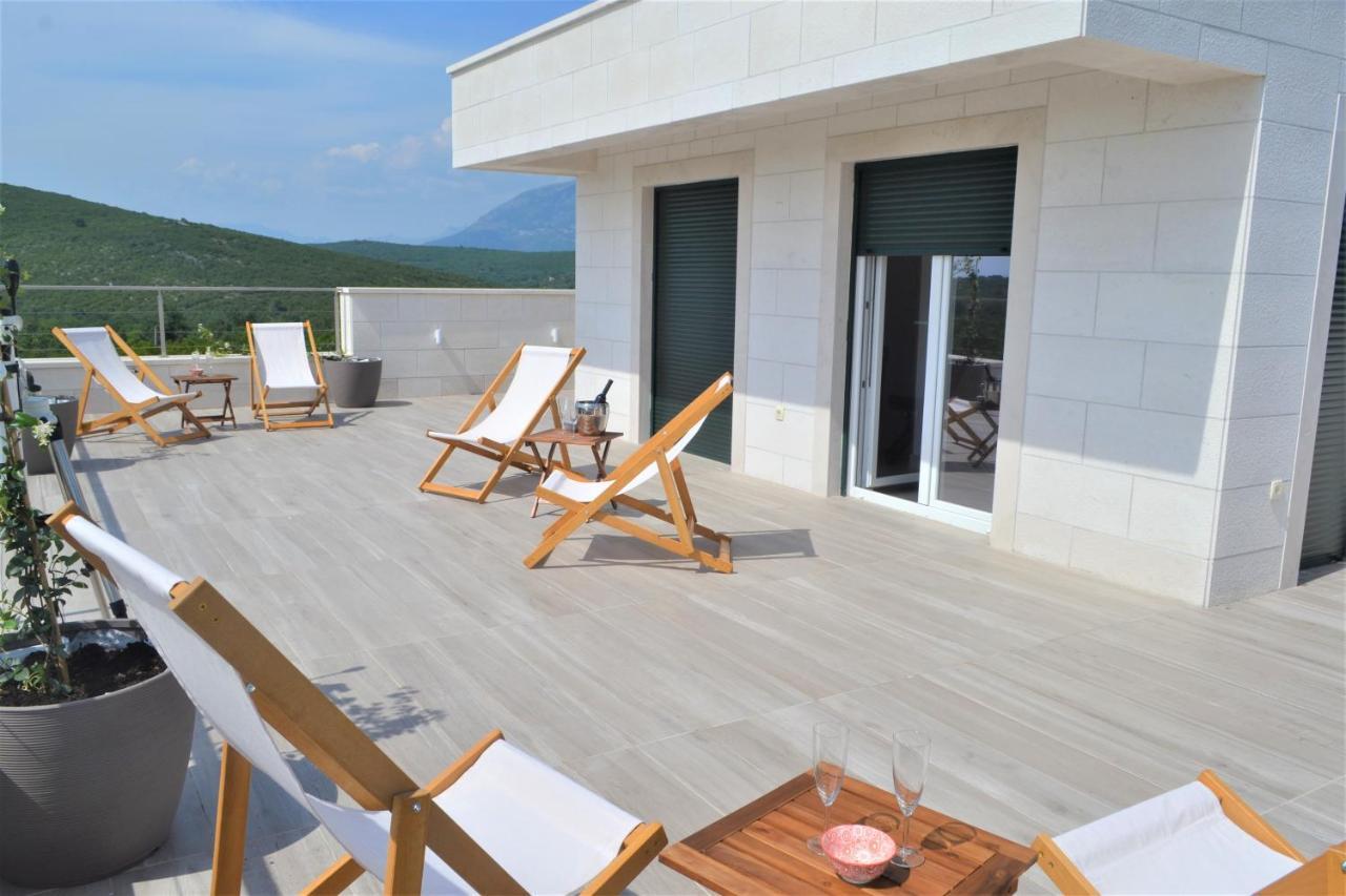 Villa Gabriela Κότορ Εξωτερικό φωτογραφία
