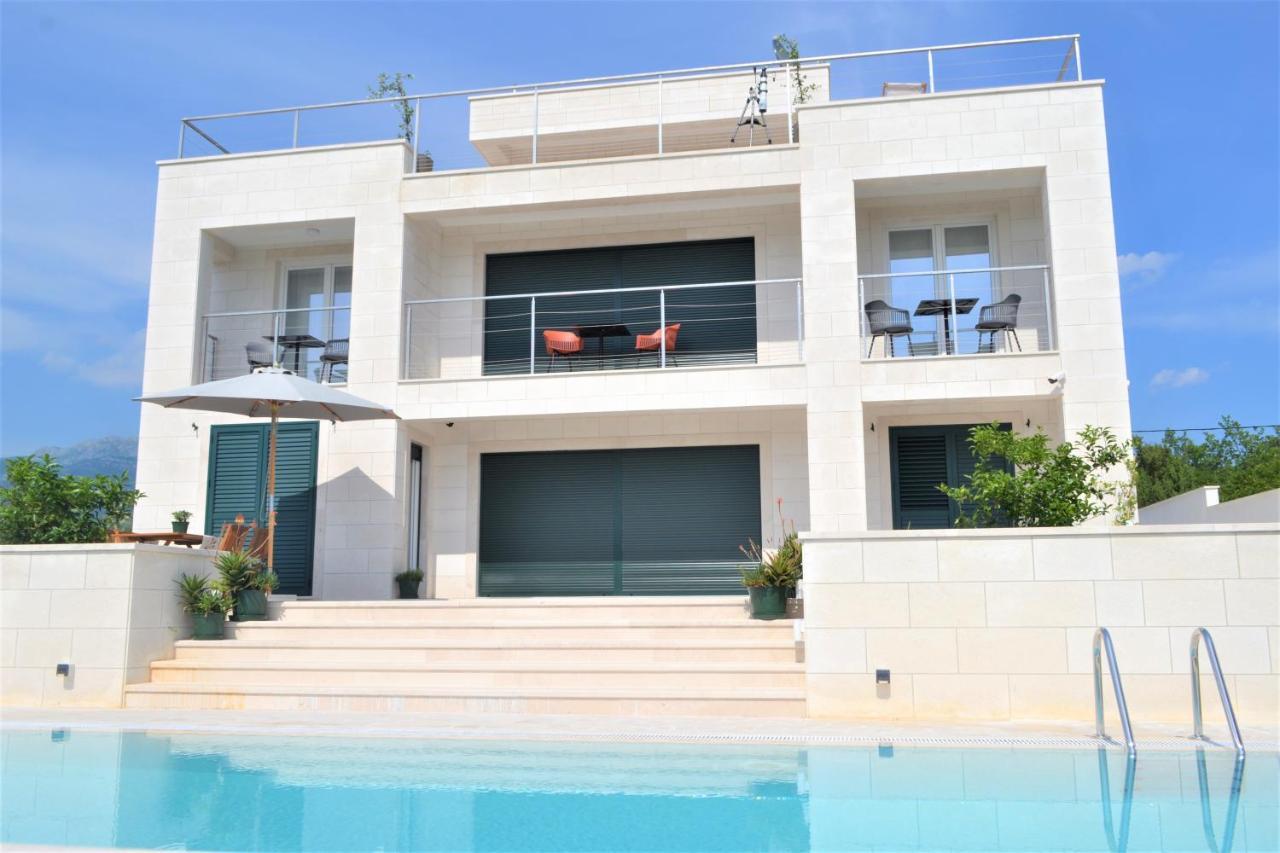 Villa Gabriela Κότορ Εξωτερικό φωτογραφία