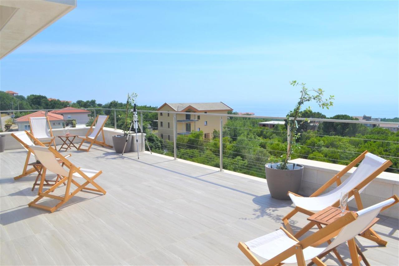 Villa Gabriela Κότορ Εξωτερικό φωτογραφία