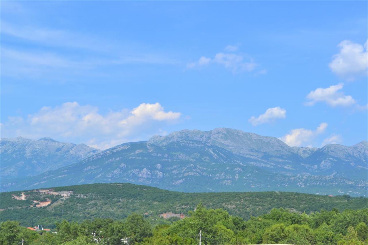 Villa Gabriela Κότορ Εξωτερικό φωτογραφία